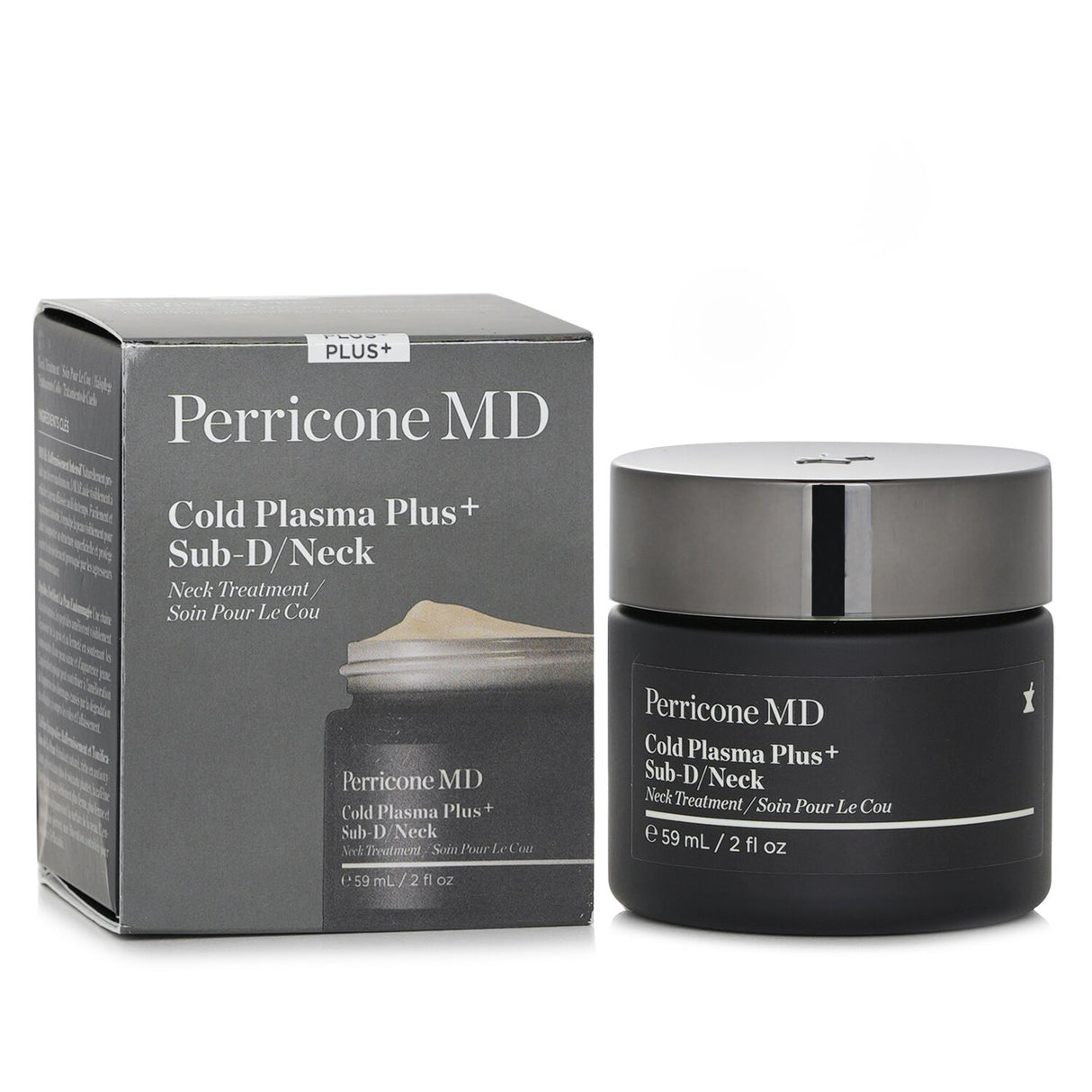 Perricone MD - Cold Plasma Plus+ Sub-D/Neck - 59ml/2oz