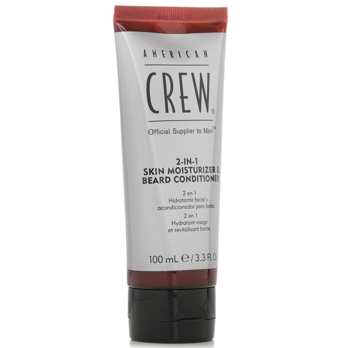 American Crew 2-IN-1 Skin Moisturizing & Beard Conditioner 100ml/3.3oz