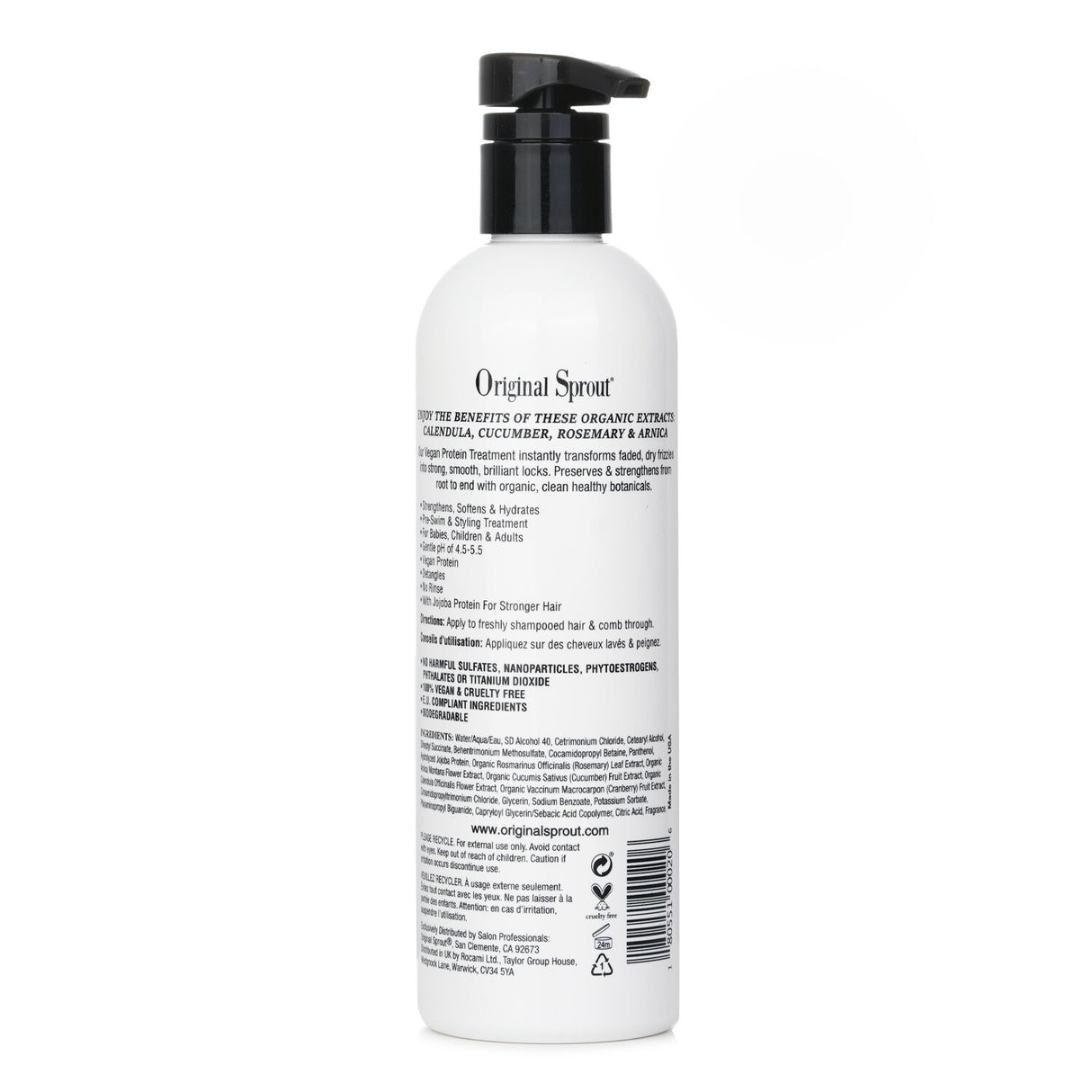 Original Sprout - Classic Collection Leave-In Conditioner - 354ml/12oz