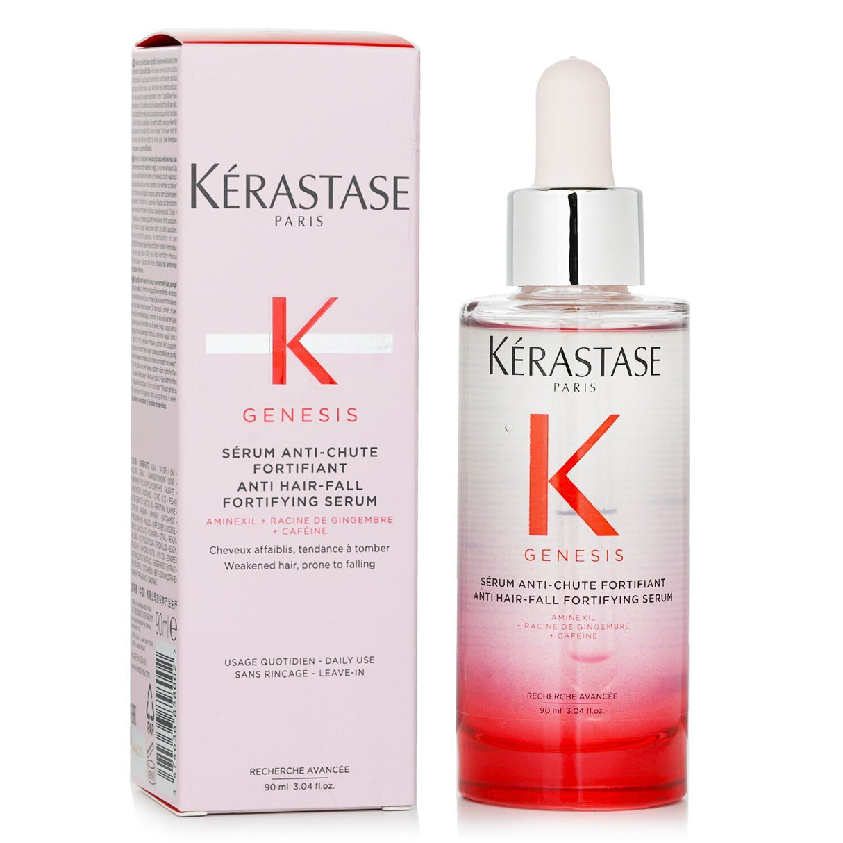 Kerastase - Genesis Anti Hair-Fall Fortifying Sérum (Weakened Hair, Prone to Fal