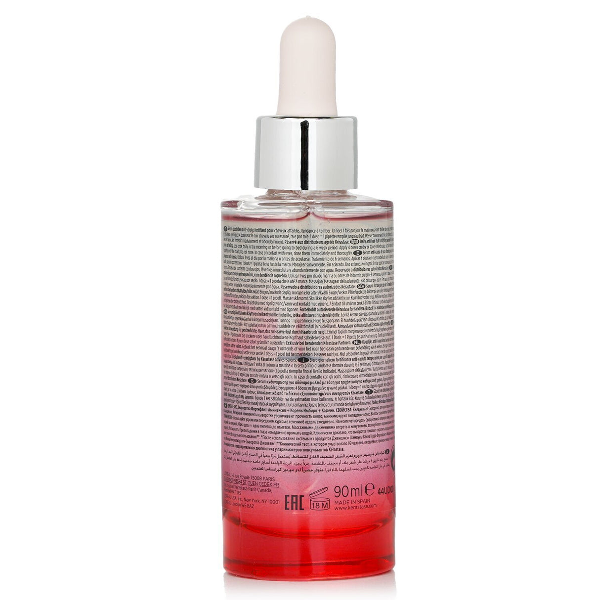 Kerastase - Genesis Anti Hair-Fall Fortifying Sérum (Weakened Hair, Prone to Fal