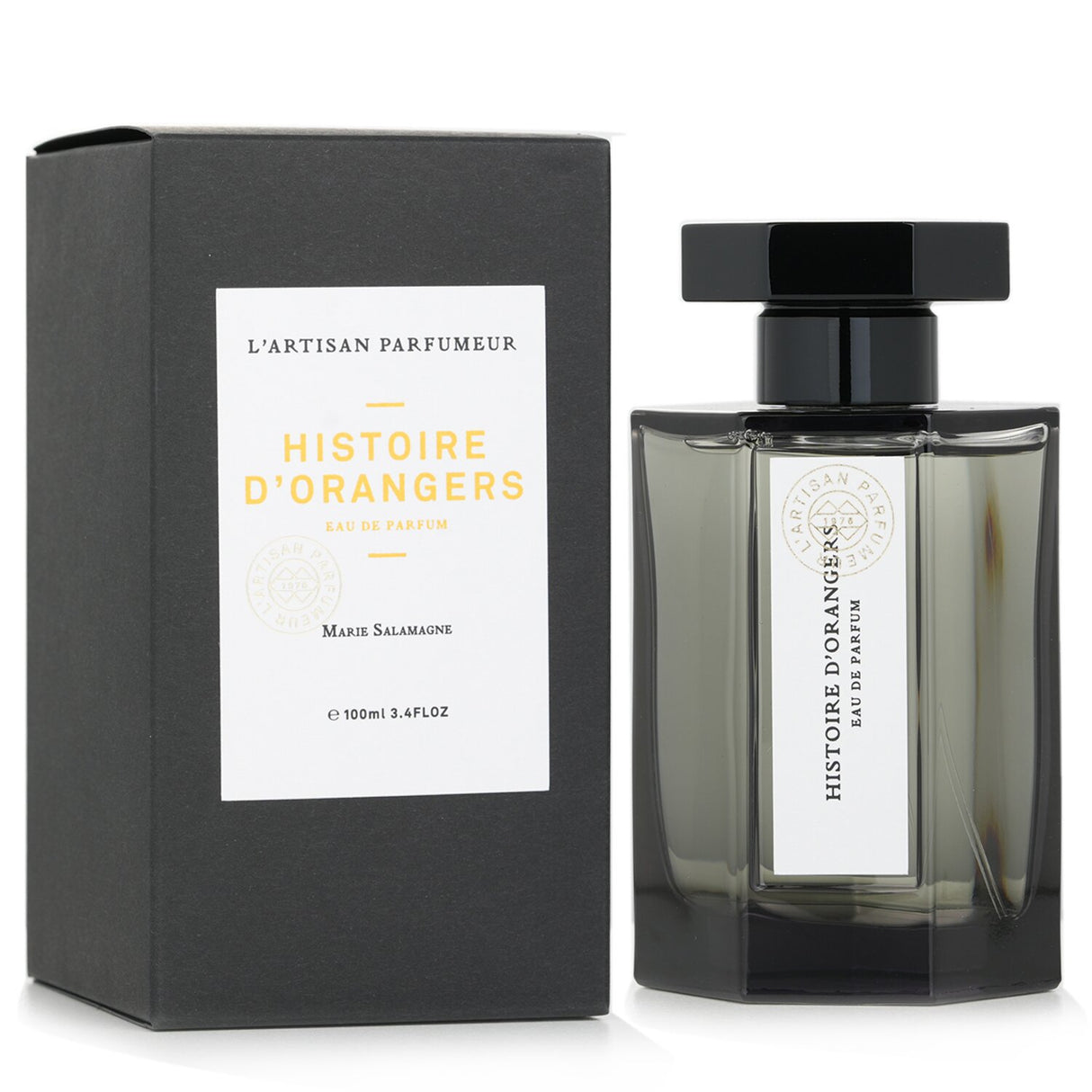 L'Artisan Parfumeur Histoire D'Orangers Eau De Parfum Spray 100ml/3.4oz