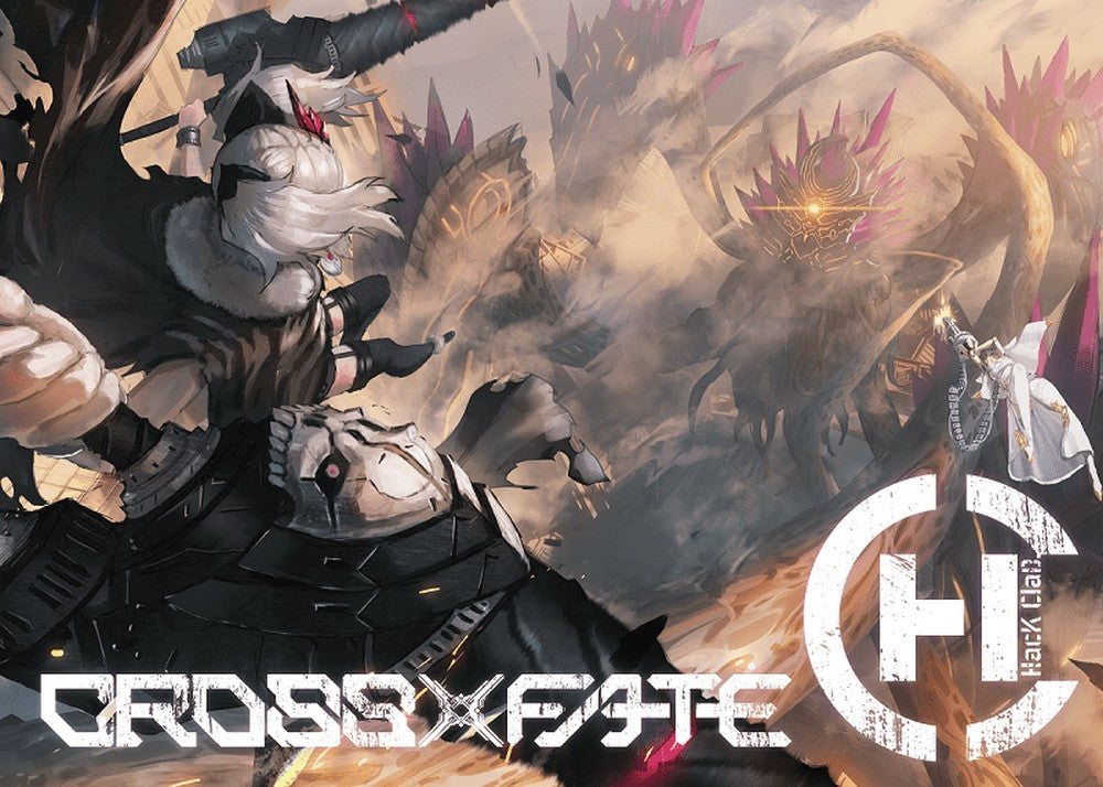 HackClad Expansion Cross Fate