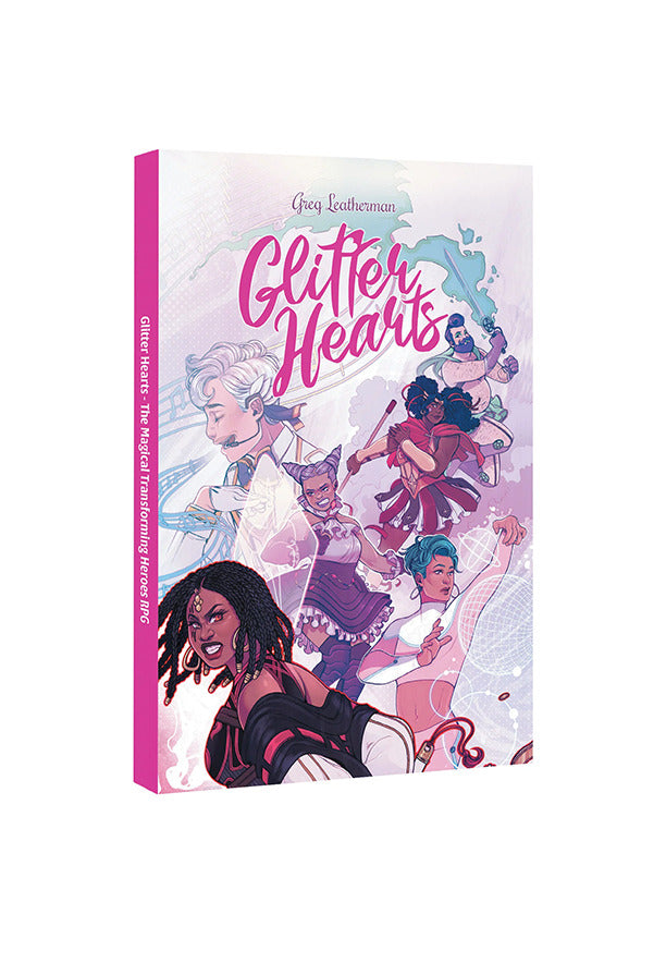Glitter Hearts RPG