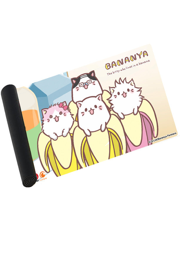 Player's Choice - Licensed Bananya Daddy Bananya Playmat (14x24)