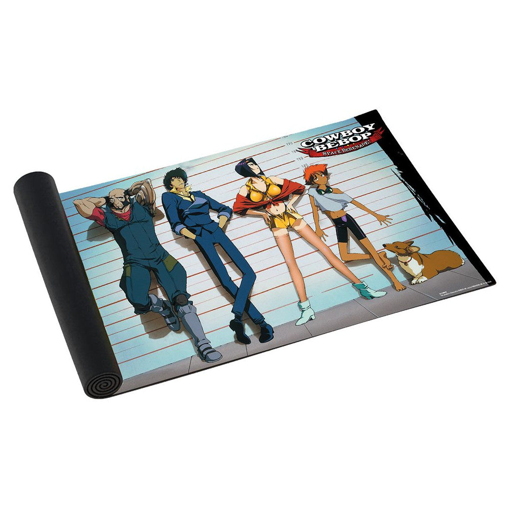 Player's Choice - Licensed Cowboy Bebop Standard Playmat - The Suspects