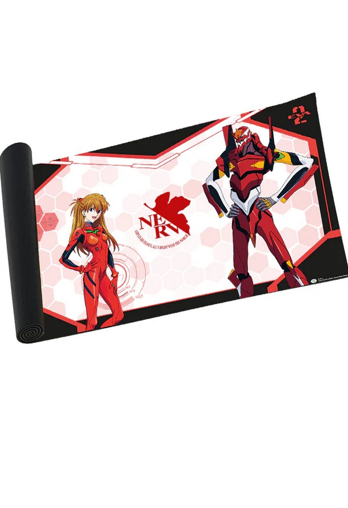 Player's Choice - Licensed Evangelion EVA 02 Playmat (14x24)