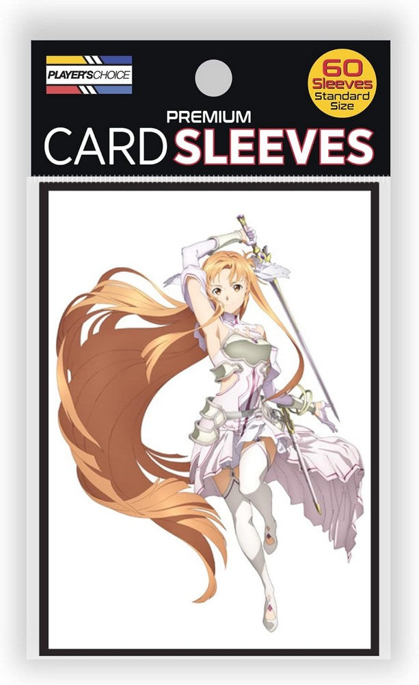 Player's Choice - Licensed Sword Art Online Alicization Standard Sleeves Asuna