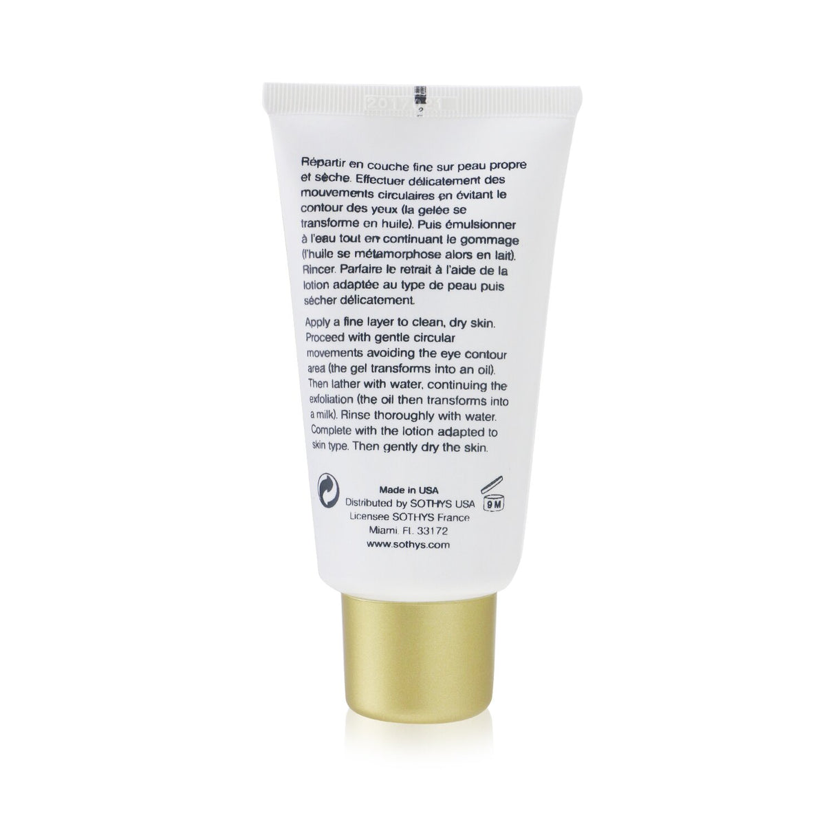 Sothys - Micro-Gel Peeling - 50ml/1.69oz