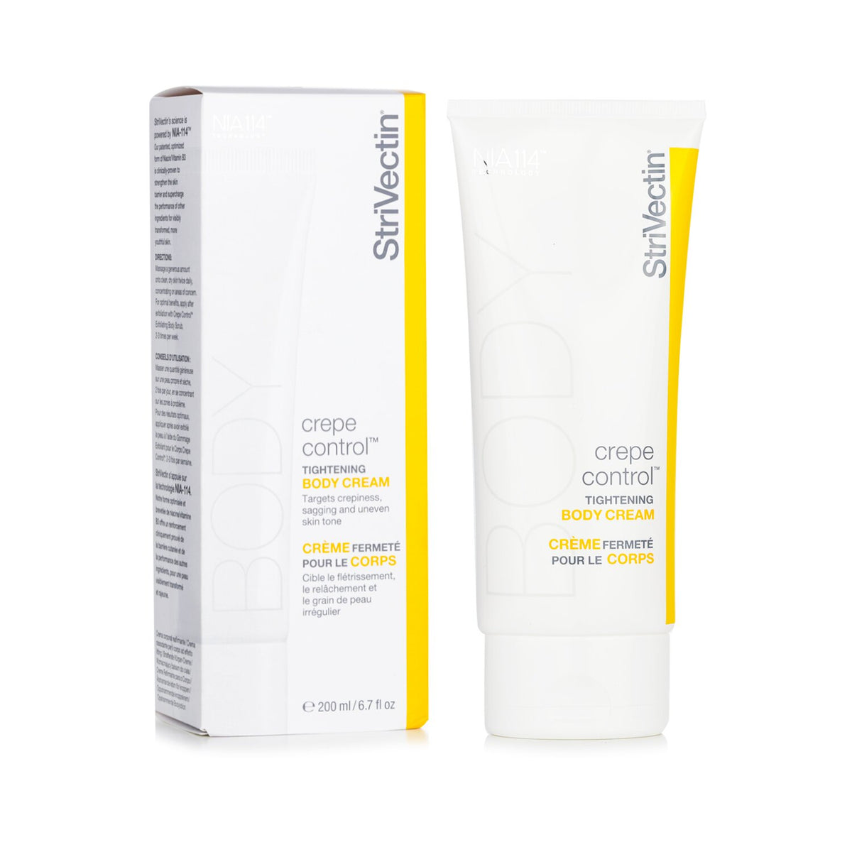 StriVectin - Crepe Control Tightening Body Cream - 200ml/6.7oz