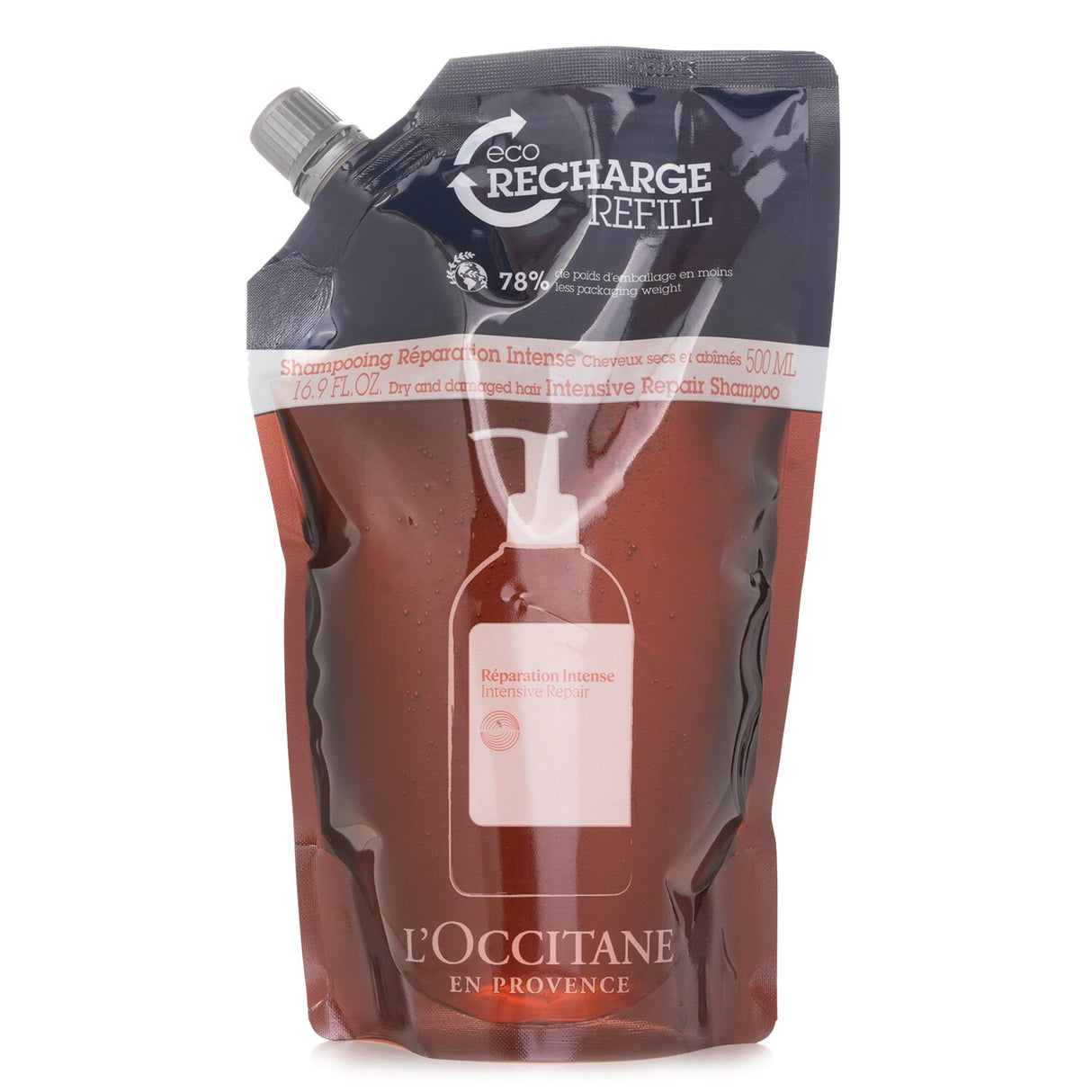 L'Occitane Aromachologie Intensive Repair Shampoo - Damaged Hair (Eco-Refill) 50