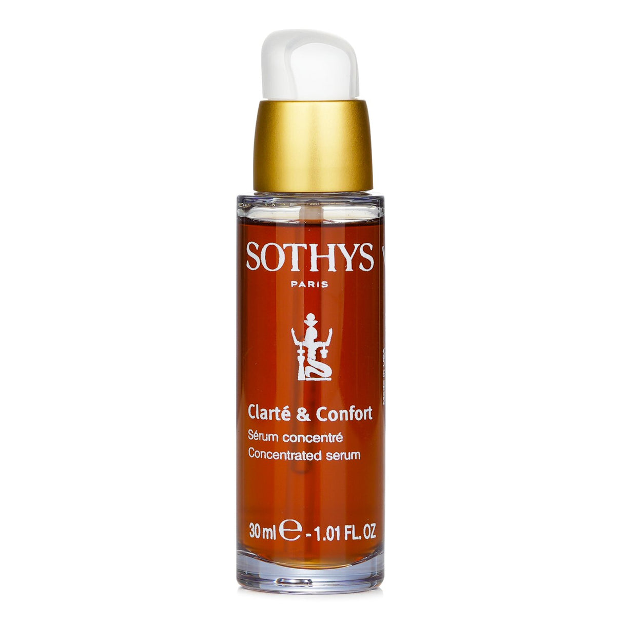 Sothys - Clarte & Confort Concentrated Serum - Skin With Fragile Capillaries -