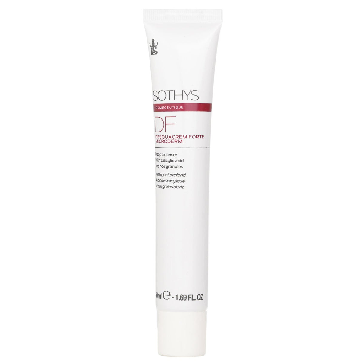 Sothys Cosmeceutique DF Desquacrem Forte Microderm Deep Cleanser - With Salicyli