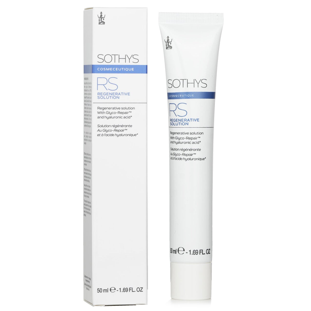 Sothys Cosmeceutique RS Regenerative Solution - With Glyco-Repair & Hyaluron