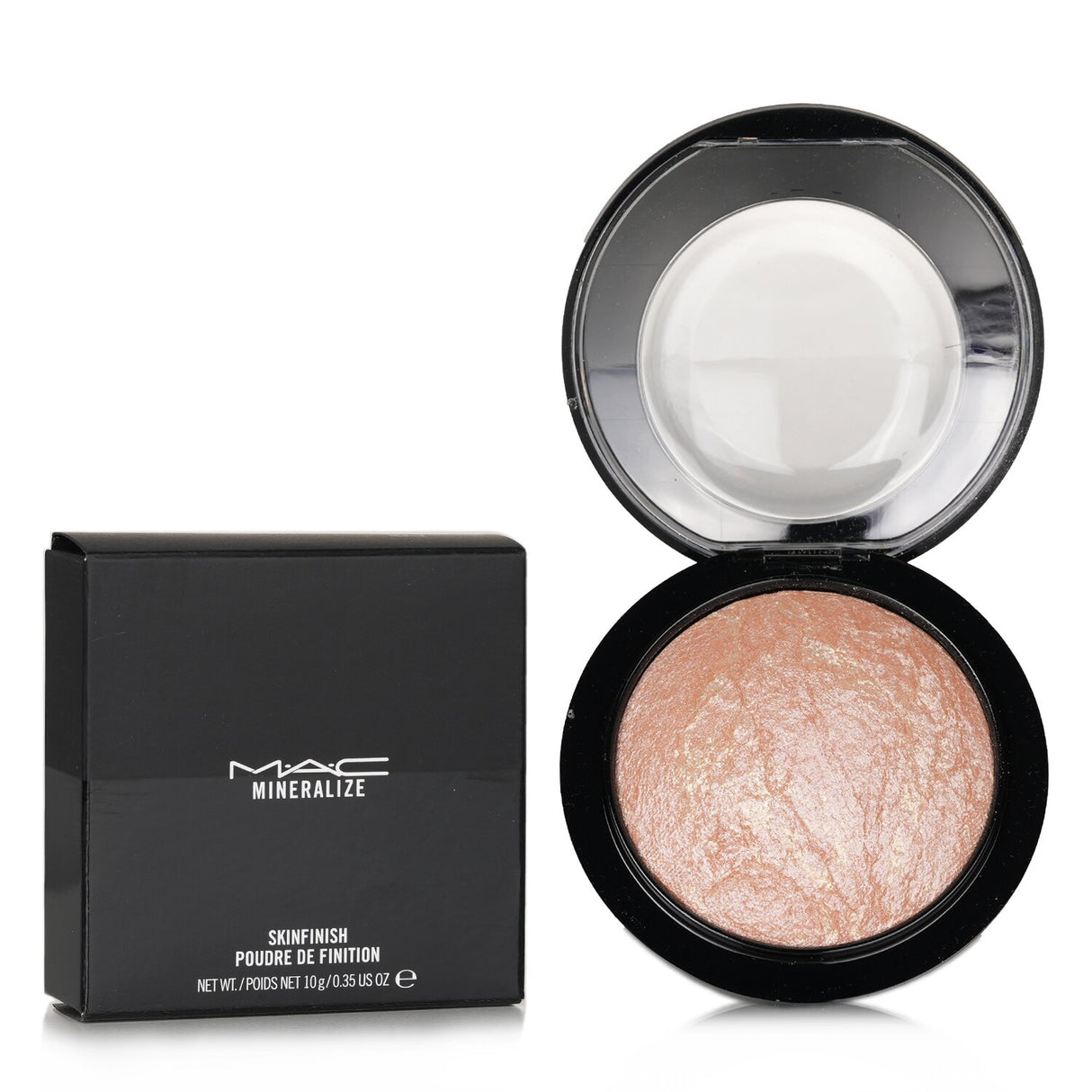 MAC - Mineralize Skinfinish - Soft & Gentle - 10g/0.35oz
