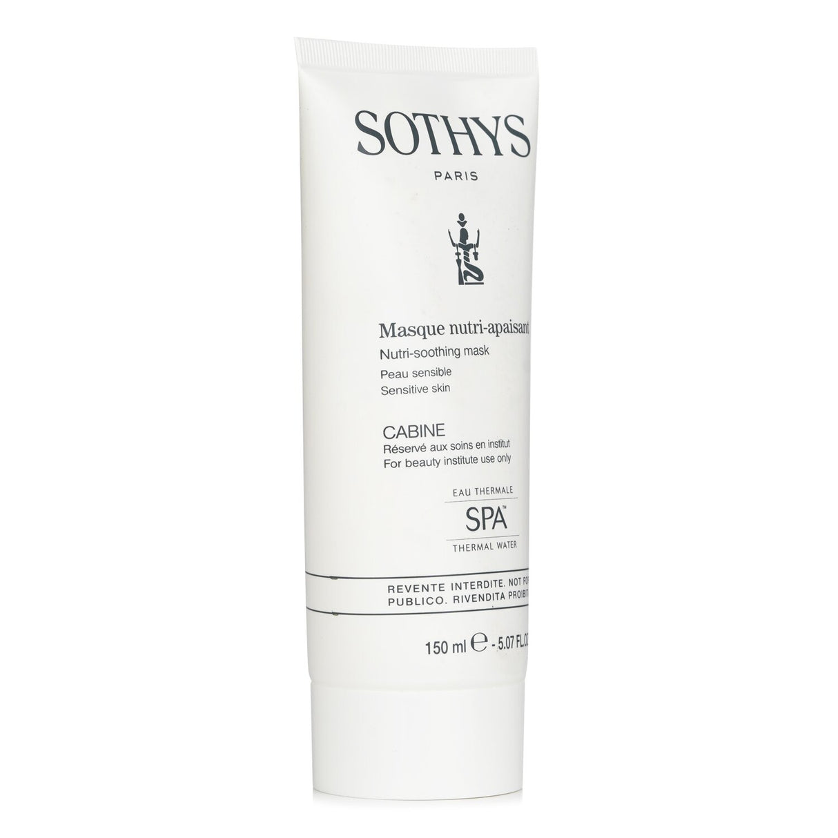 Sothys - Nutri-Soothing Mask - For Sensitive Skin (Salon Size) - 150ml/1.69oz