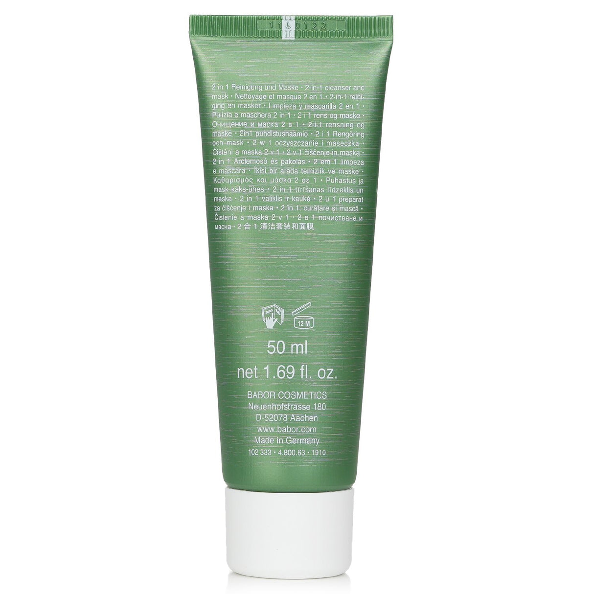 Babor - Doctor Babor Clean Formance Clay Multi-Cleanser - 50ml/1.69oz