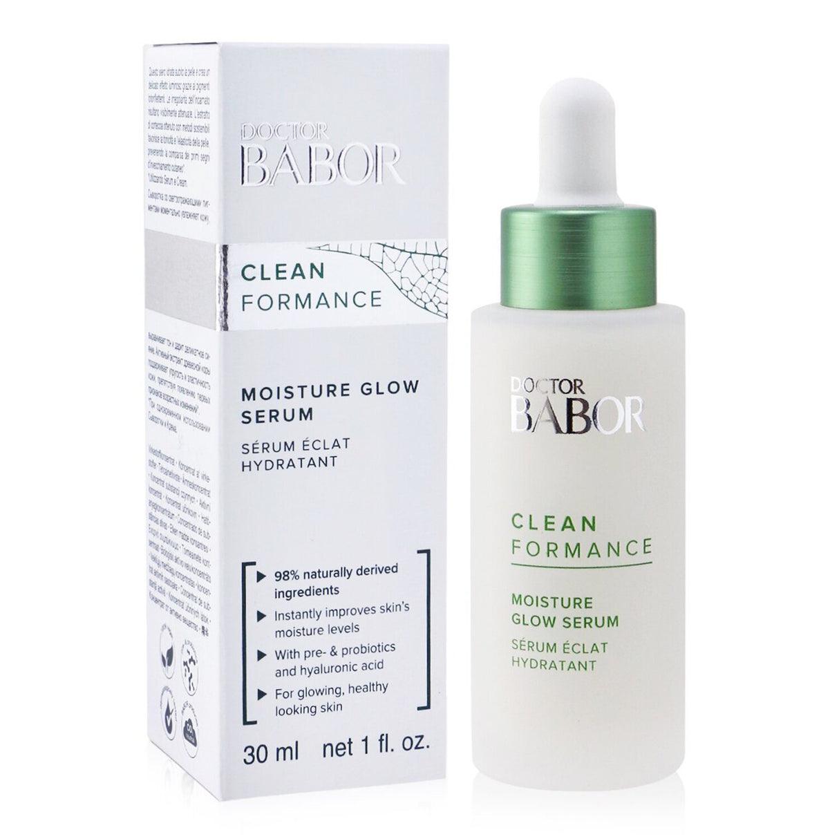 Babor - Doctor Babor Clean Formance Moisture Glow Serum - 30ml/1oz