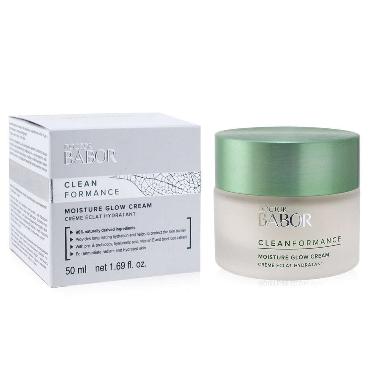 Babor - Doctor Babor Clean Formance Moisture Glow Cream - 50ml/1.69oz