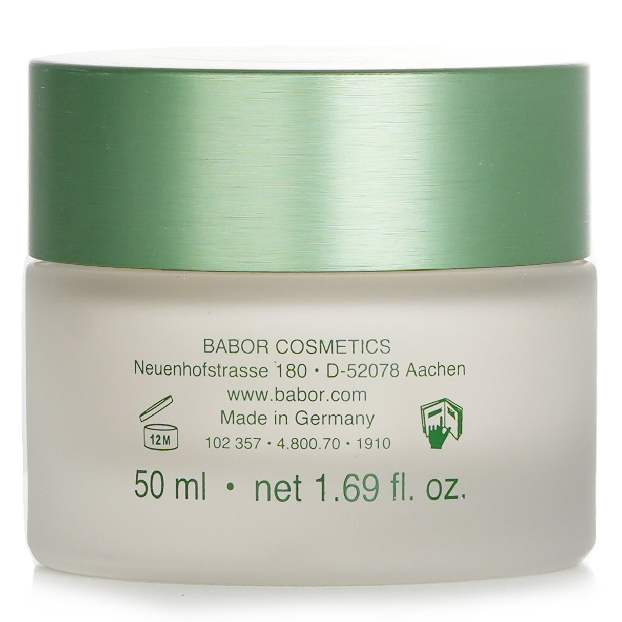 Babor - Doctor Babor Clean Formance Revival Cream Rich - 50ml/1.69oz