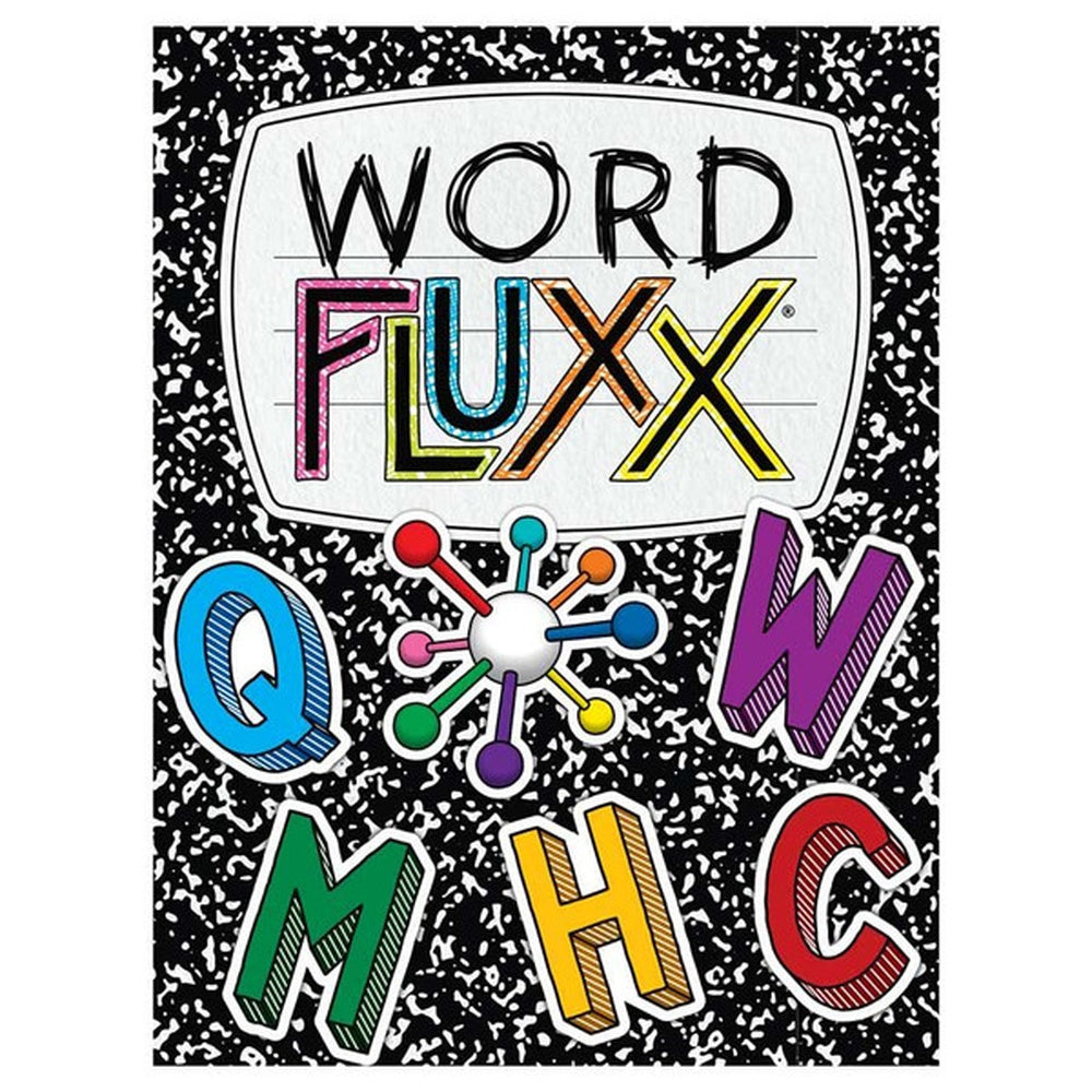 Fluxx Word Fluxx - Gaming Accessory