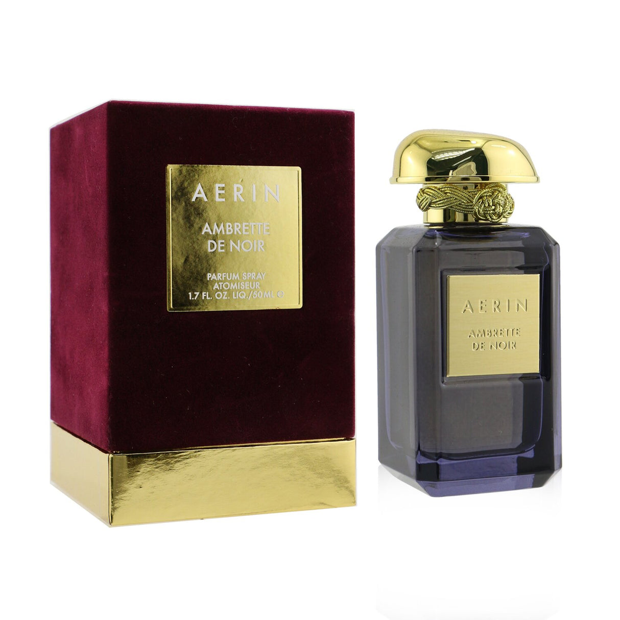 Aerin - Ambrette De Noir Parfum Spray - 50ml/1.7oz