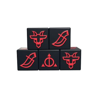 Ashes Ascendancy: Dice Pack - Ceremonial Dice