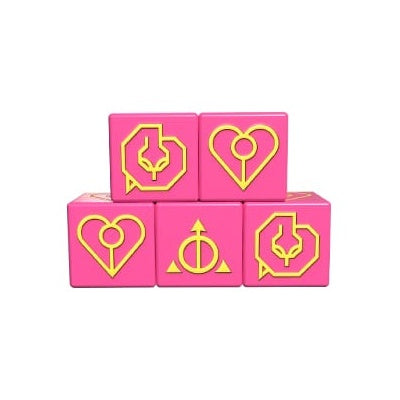 Ashes Ascendancy: Dice Pack - Charm Dice