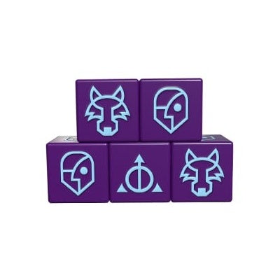 Ashes Ascendancy: Dice Pack - Illusion Dice
