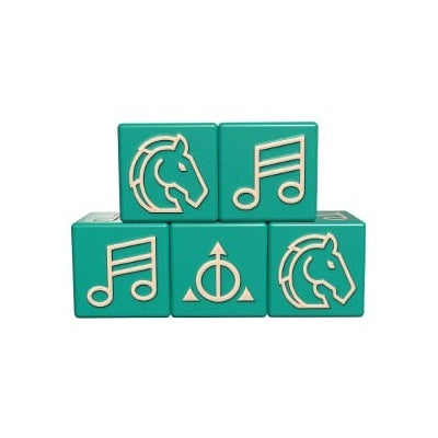 Ashes Ascendancy: Dice Pack - Sympathy Dice