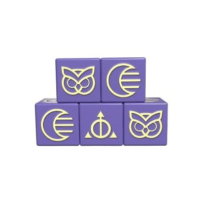 Ashes Ascendancy: Dice Pack - Astral Dice
