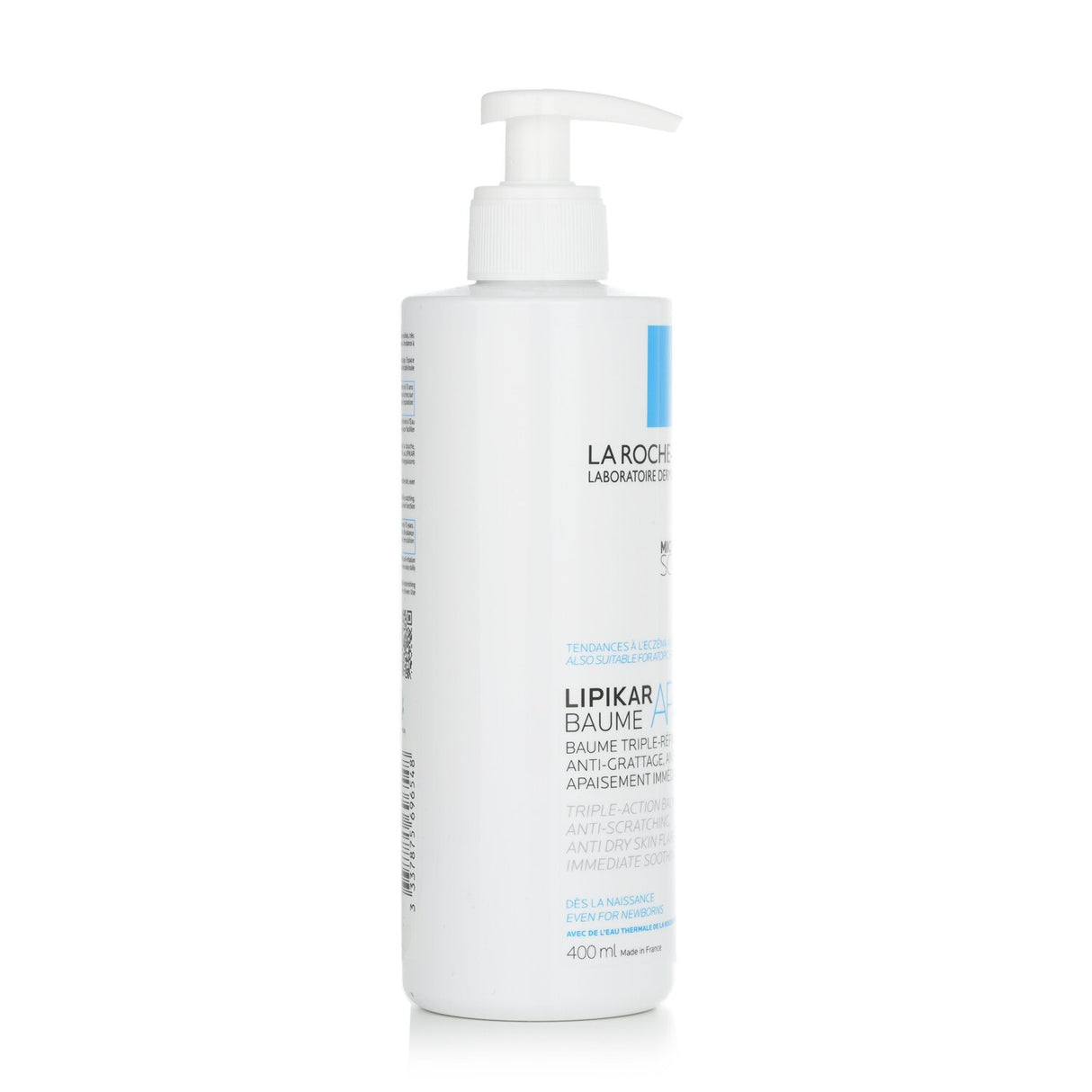 La Roche Posay - Lipikar Baume AP+M Triple-Action Balm - Anti-Scratching, Anti D