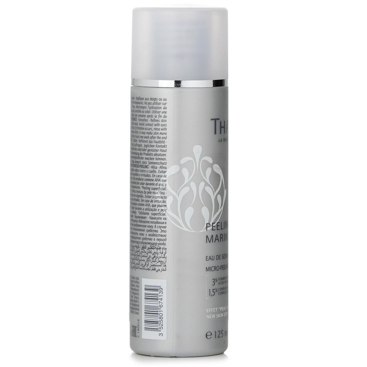 Thalgo - Peeling Marin Micro-Peeling Water Essence - 125ml/4.22oz