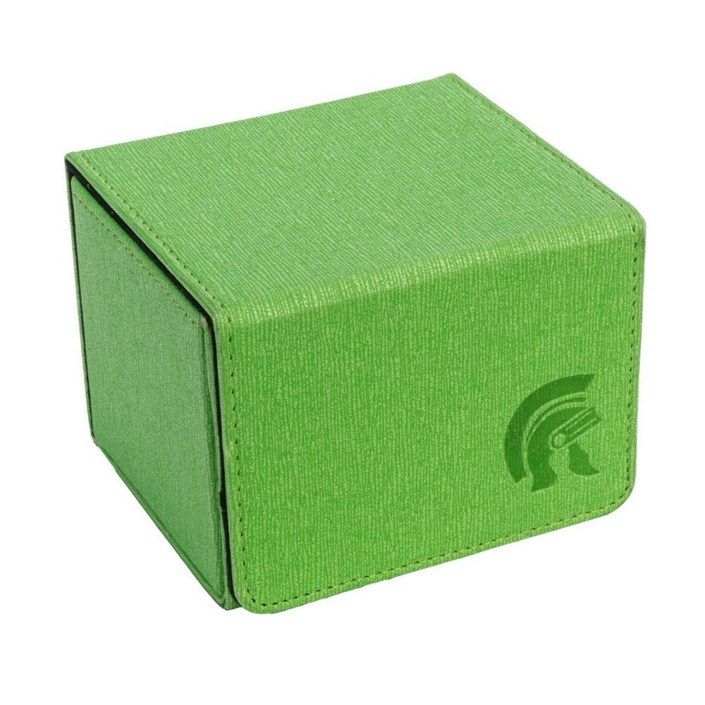 Ultra Pro: LE10383 Legion Sentinel Deck Box 80 - Green