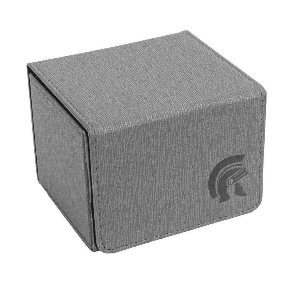 Ultra Pro: LE10386 Legion Sentinel Deck Box 80 - Grey