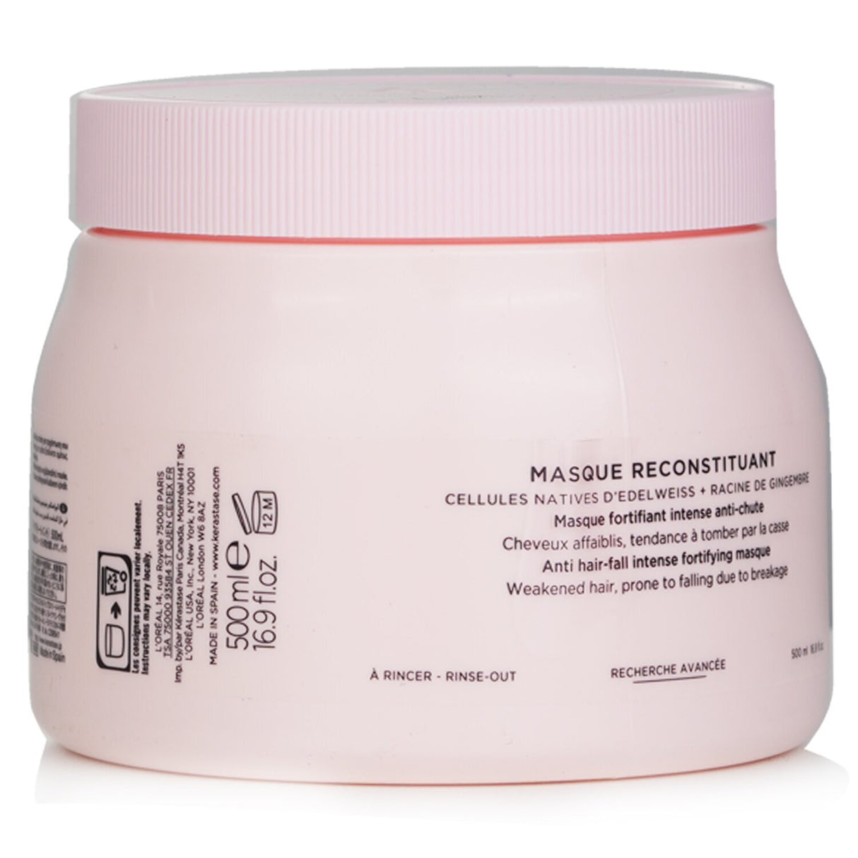 Kerastase Genesis Masque Reconstituant Anti Hair-Fall Intense Fortifying Masque