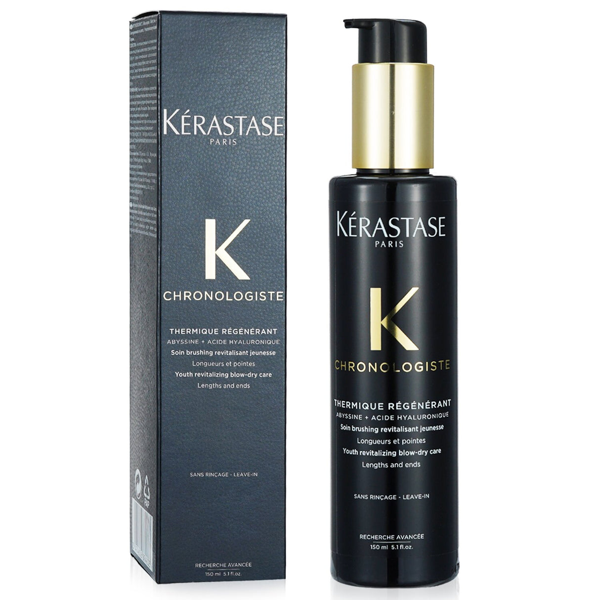 Kerastase - Chronologiste Thermique Regenerant Youth Revitalizing Blow-Dry Care