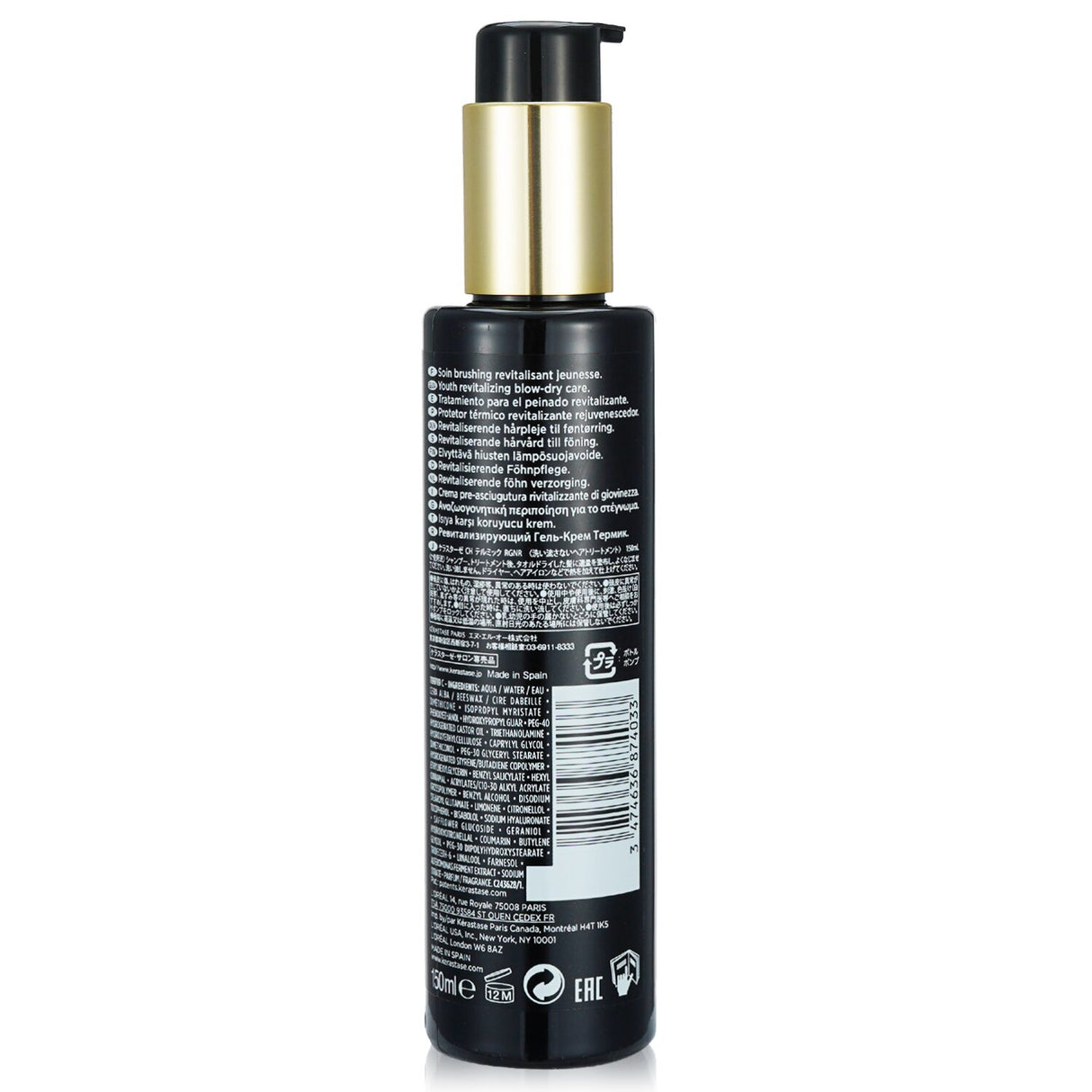 Kerastase - Chronologiste Thermique Regenerant Youth Revitalizing Blow-Dry Care