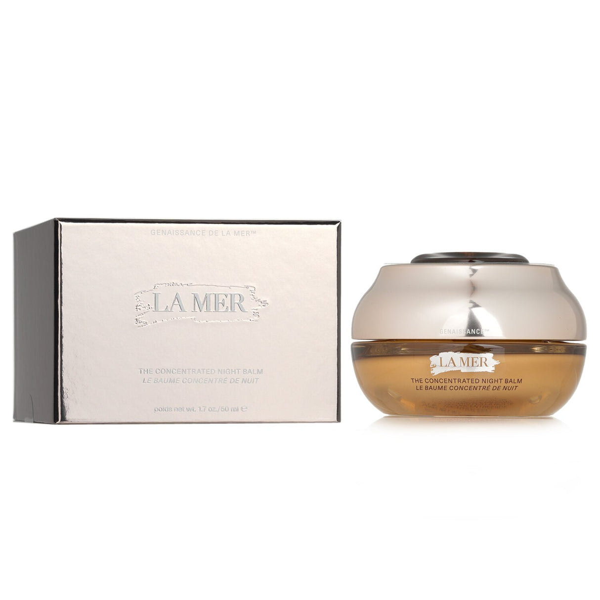 La Mer - Genaissance De La Mer The Concentrated Night Balm - 50ml/1.7oz