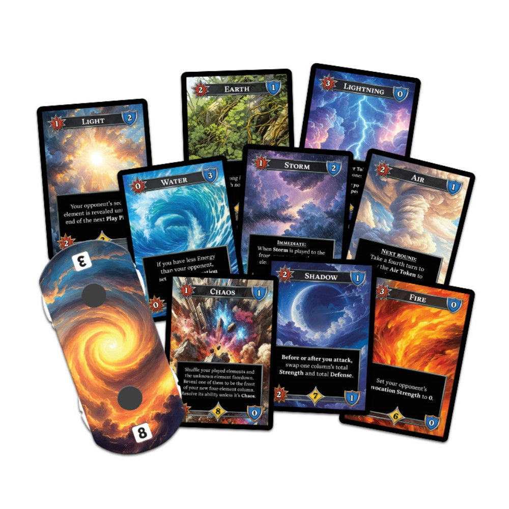 Elemystic