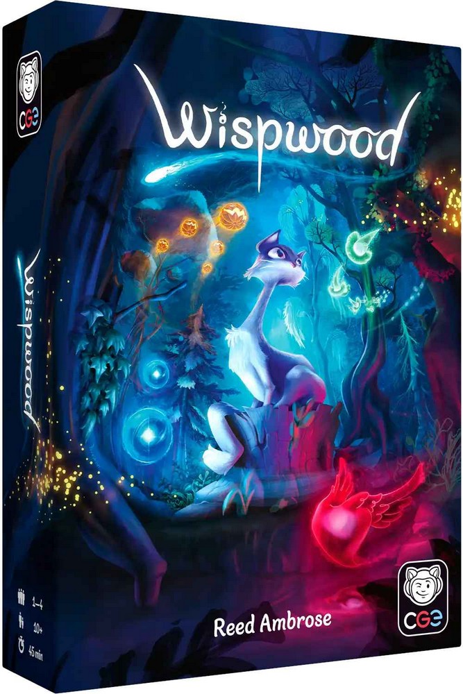Wispwood - Board Game