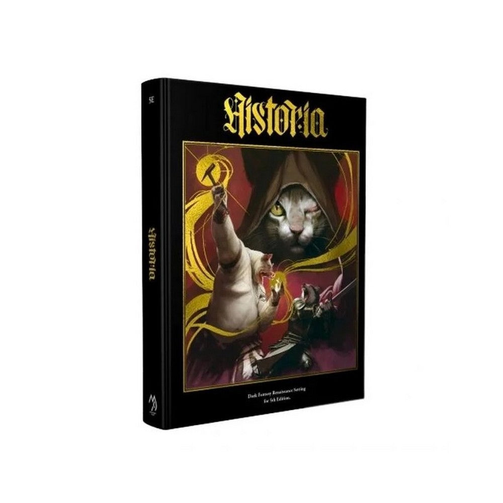 Historia - Corebook - Core Rulebook