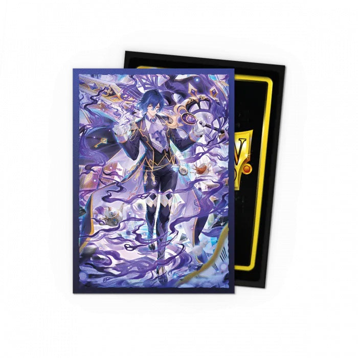 Dragon Shield: Sleeves - Matte Dual Art - Grand Archive: Ciel, Mirage's Grave