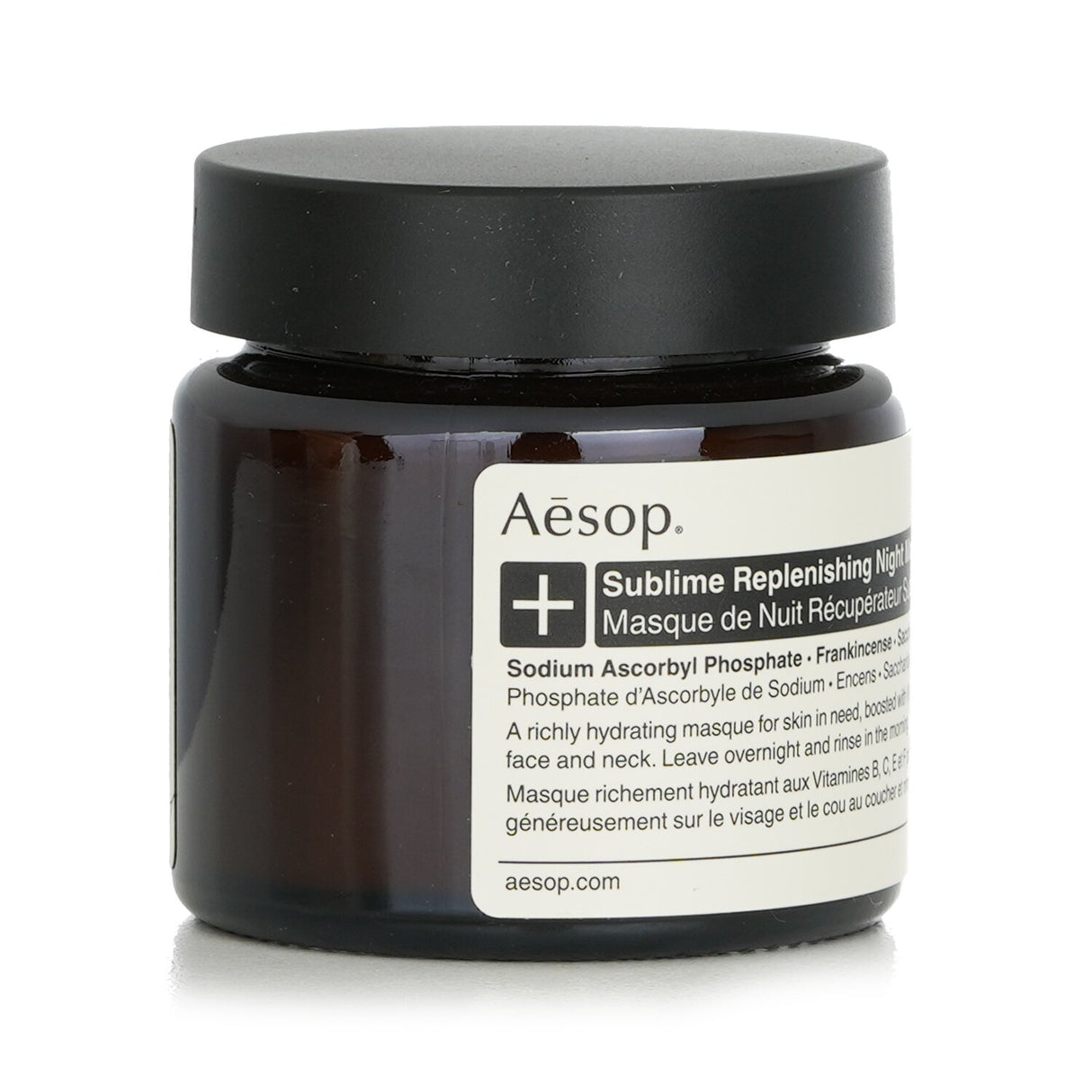 Aesop - Sublime Replenishing Night Masque - 60ml/2.02oz