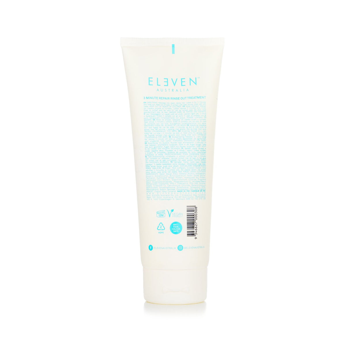 Eleven Australia - 3 Minute Repair Rinse Out Treatment - 200ml/6.8oz