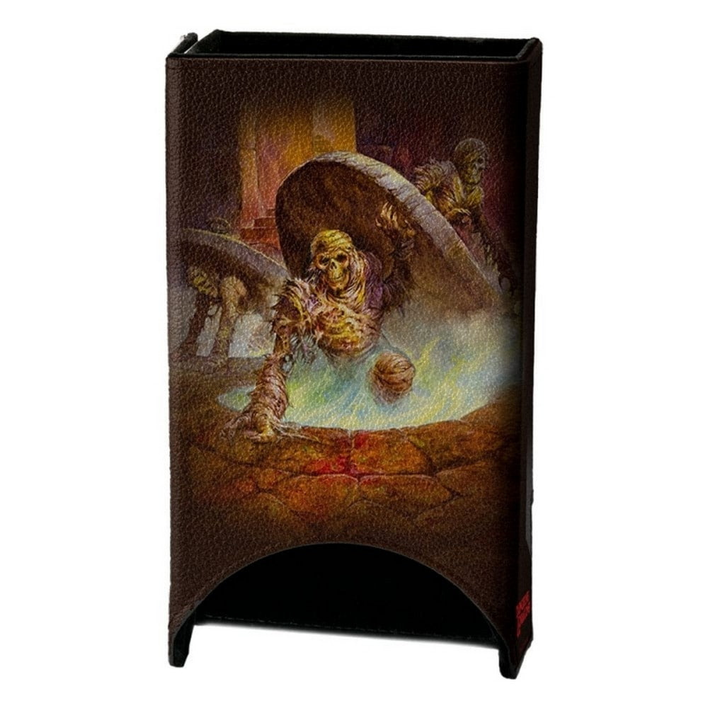 Fanroll: D&D Masterworks Series Dice Tower: Jeff Easley - Gaming Accessory