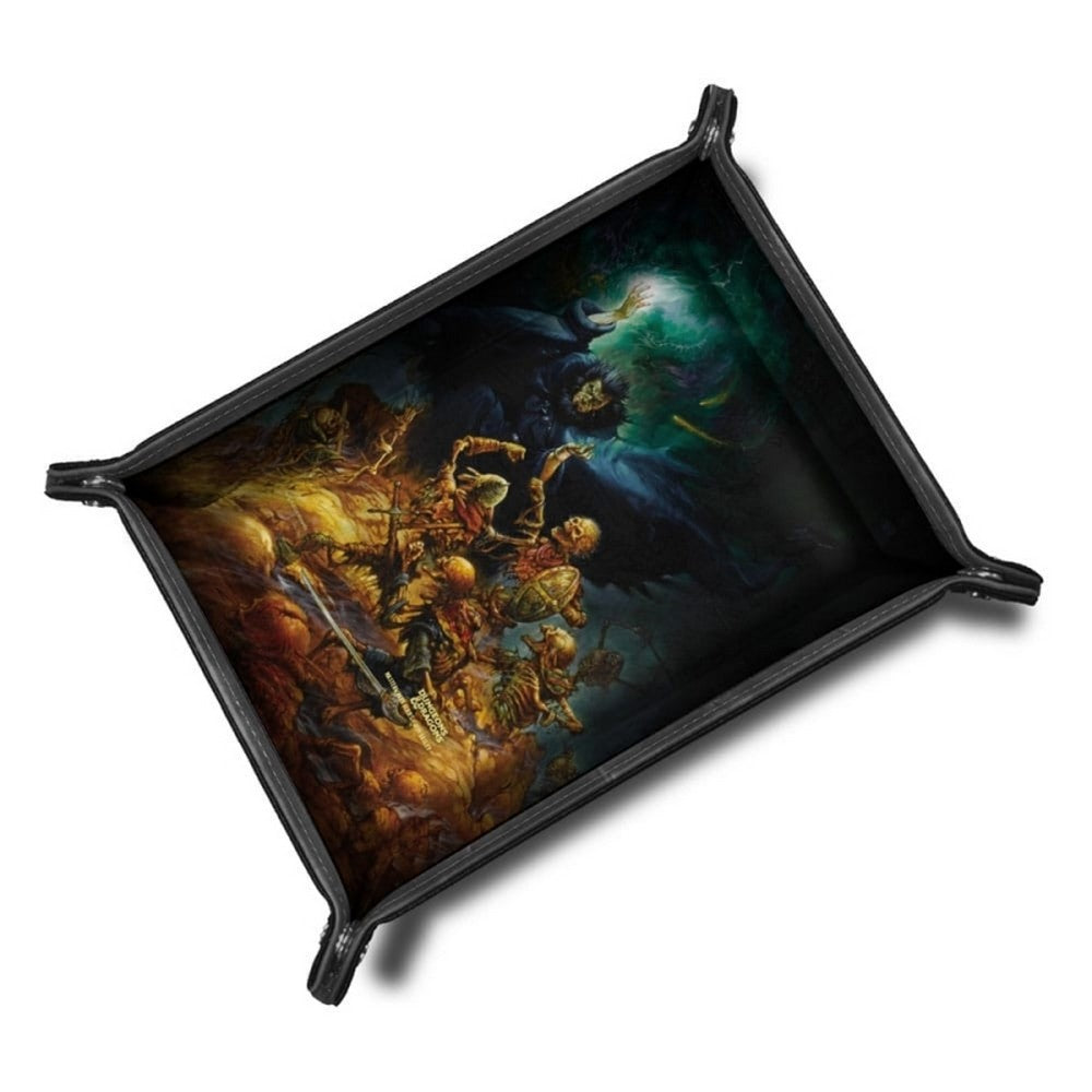 Fanroll: D&D Masterworks Series Dice Tray: Jeff Easley