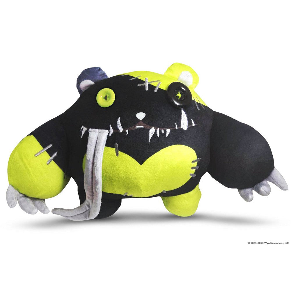 Wyrd Games: Board Games: Malifaux: Wicked Whimsy Plush - Collectible Figure