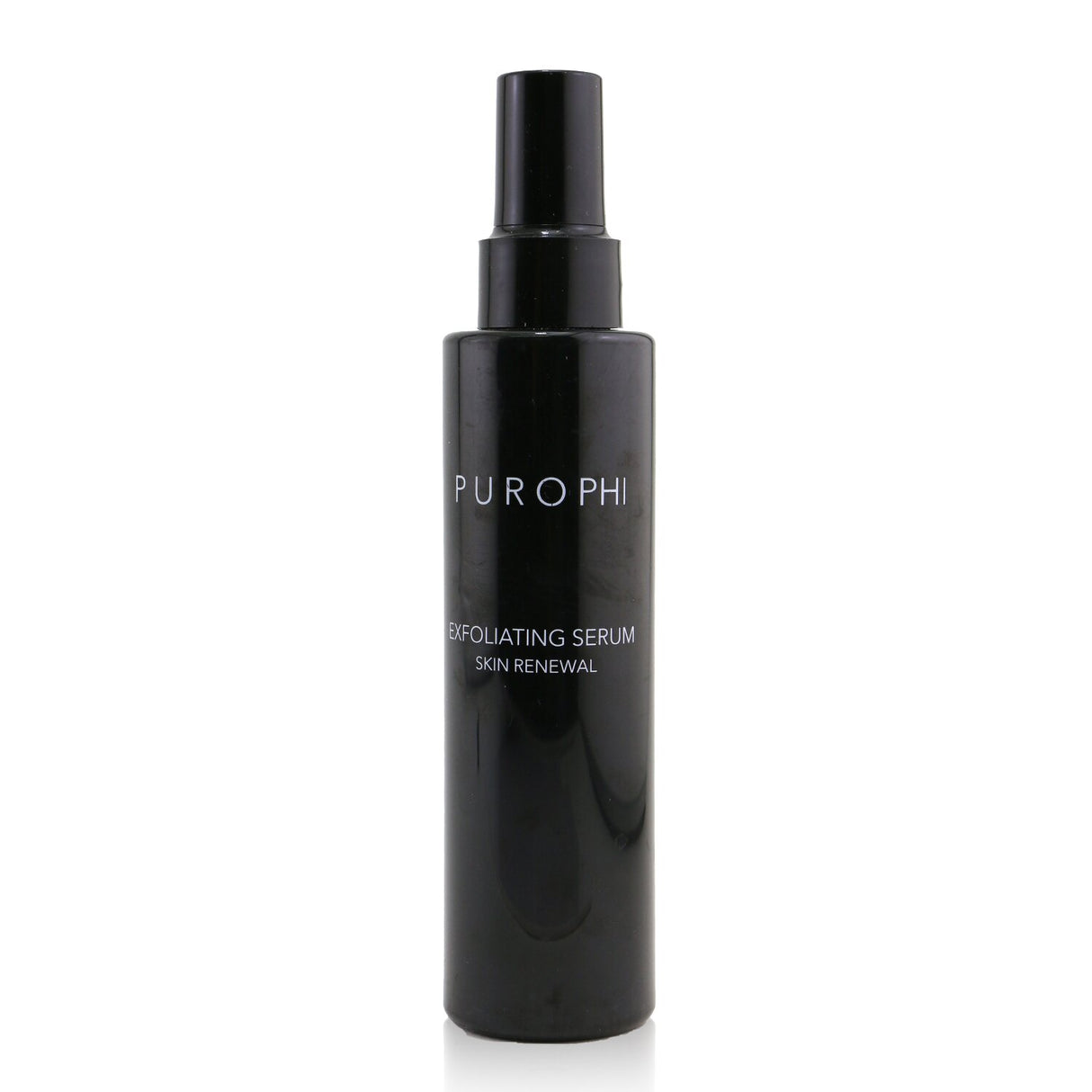 Exfoliating serum for skin renewal, enriched with biophenols and AHAs for a smoother, radiant complexion.