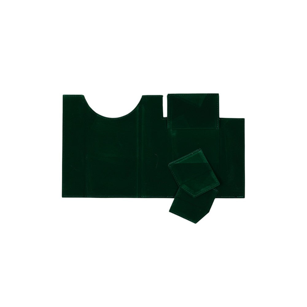 LPG Essentials Dice Tower and Mat Slate / Lich green